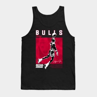 MJ Accolades Tank Top